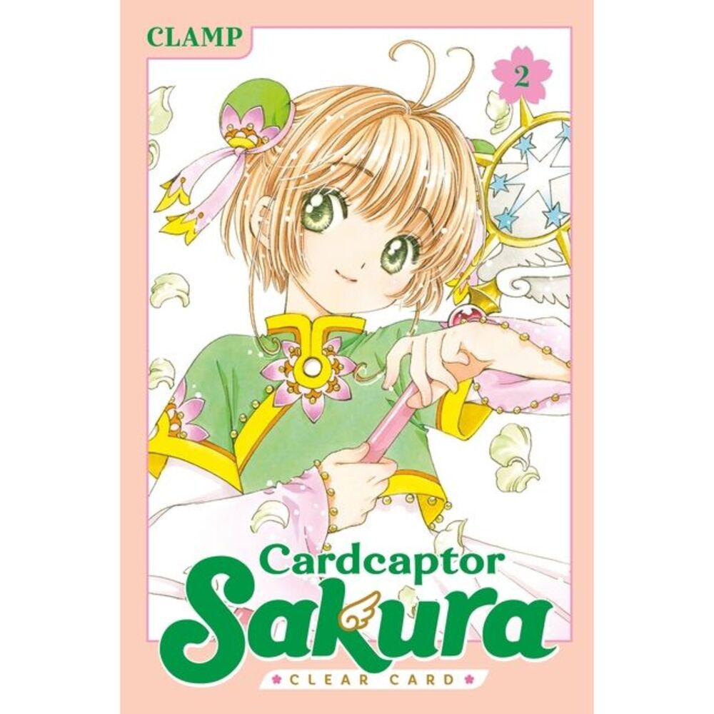 Cardcaptor Sakura: Clear Card 2 -- Clamp